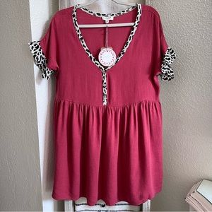 Umgee Dress/ Top!